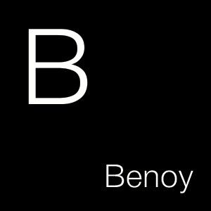 benoy official logo