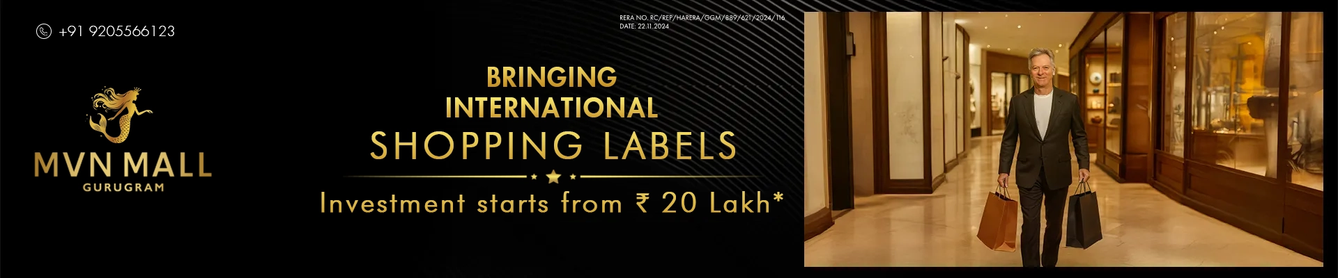 Steve Waugh Bringing International Shopping Labels in MVN landscape