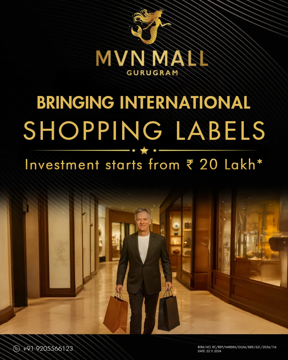 Steve Waugh Bringing International Shopping Labels in MVN portrait